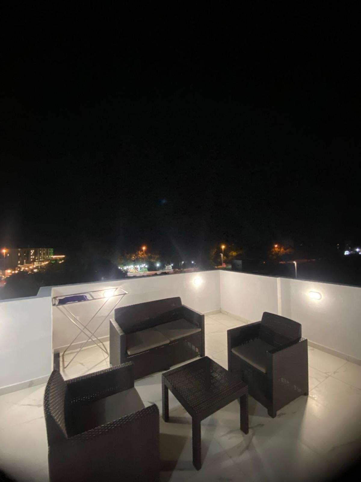 Montebello Inn Apartments Ülgün Dış mekan fotoğraf