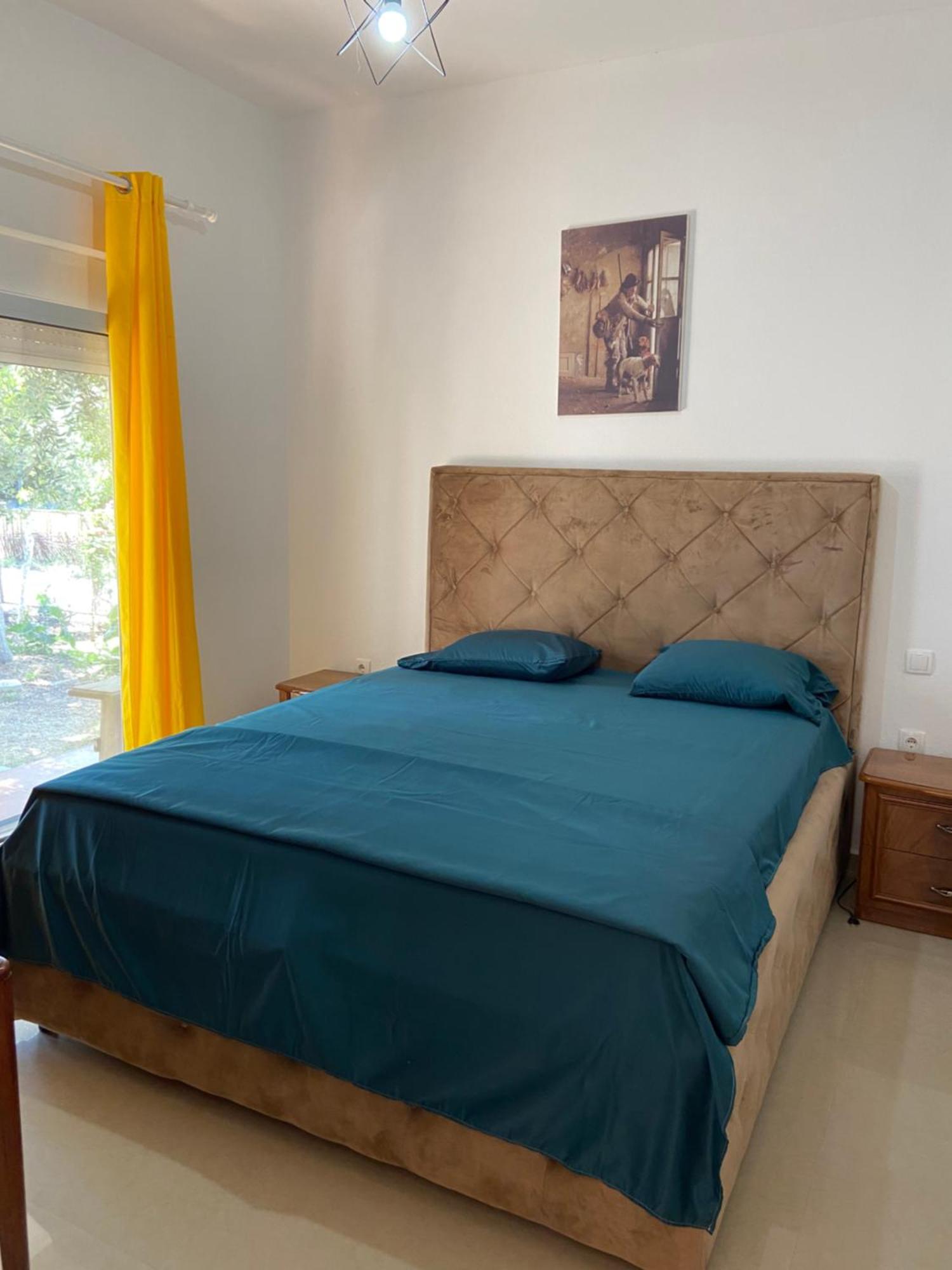 Montebello Inn Apartments Ülgün Dış mekan fotoğraf