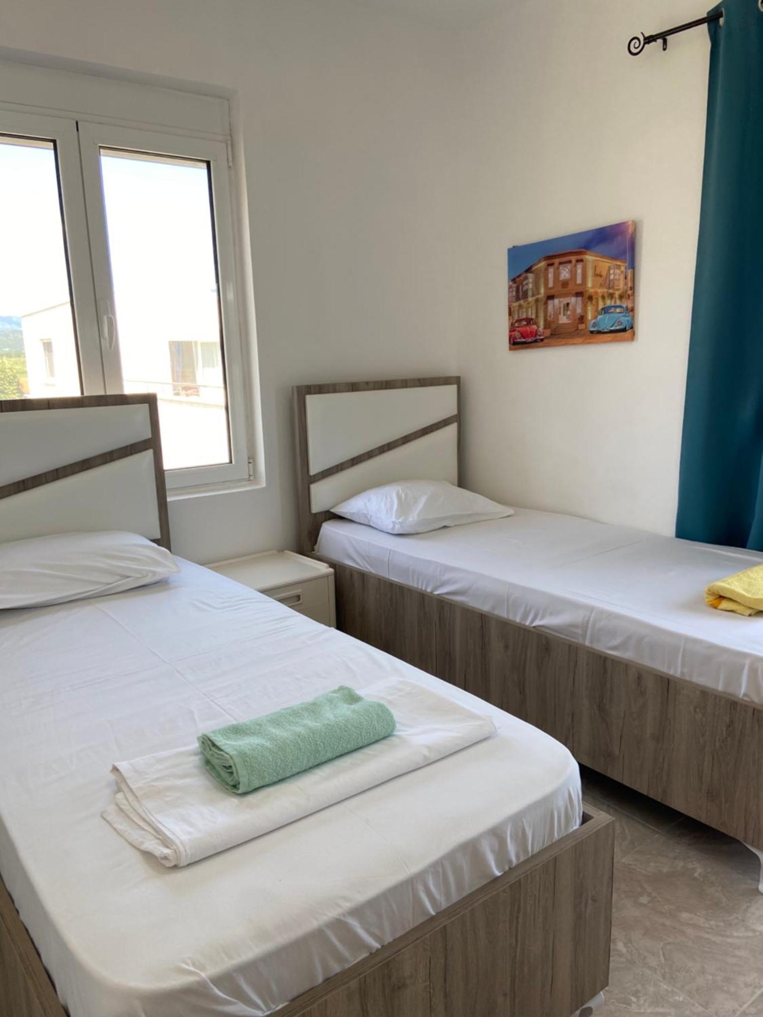 Montebello Inn Apartments Ülgün Dış mekan fotoğraf