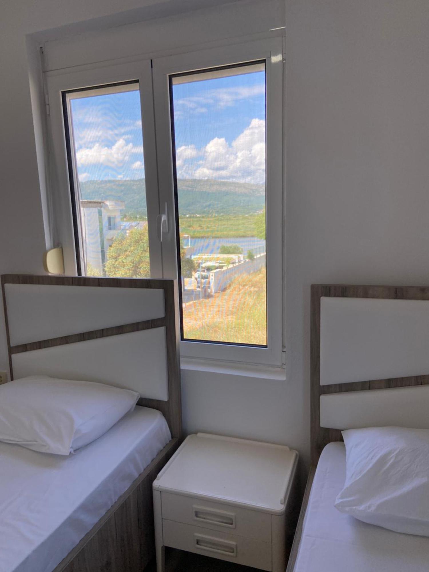 Montebello Inn Apartments Ülgün Dış mekan fotoğraf