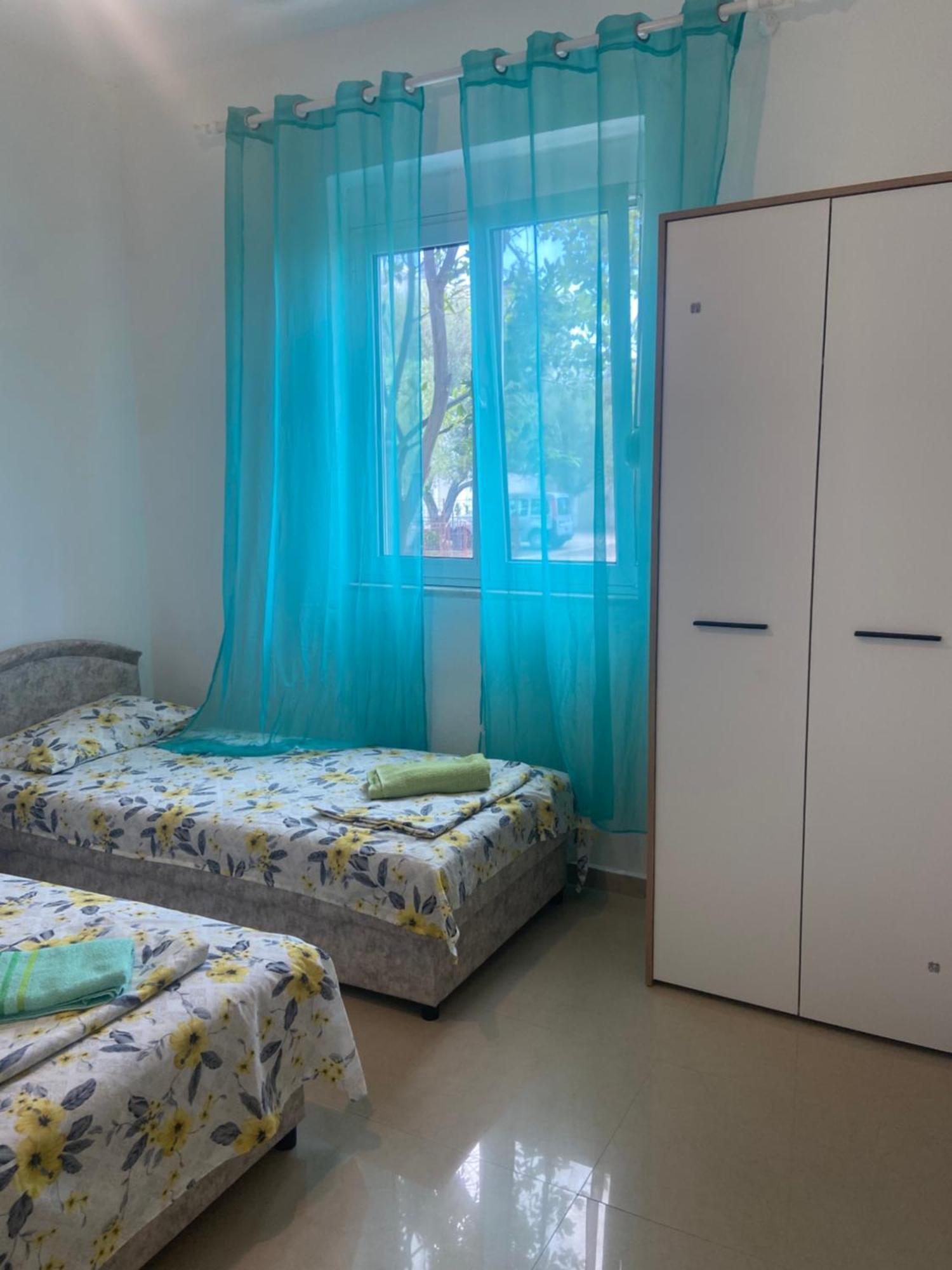 Montebello Inn Apartments Ülgün Dış mekan fotoğraf