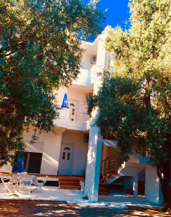 Montebello Inn Apartments Ülgün Dış mekan fotoğraf