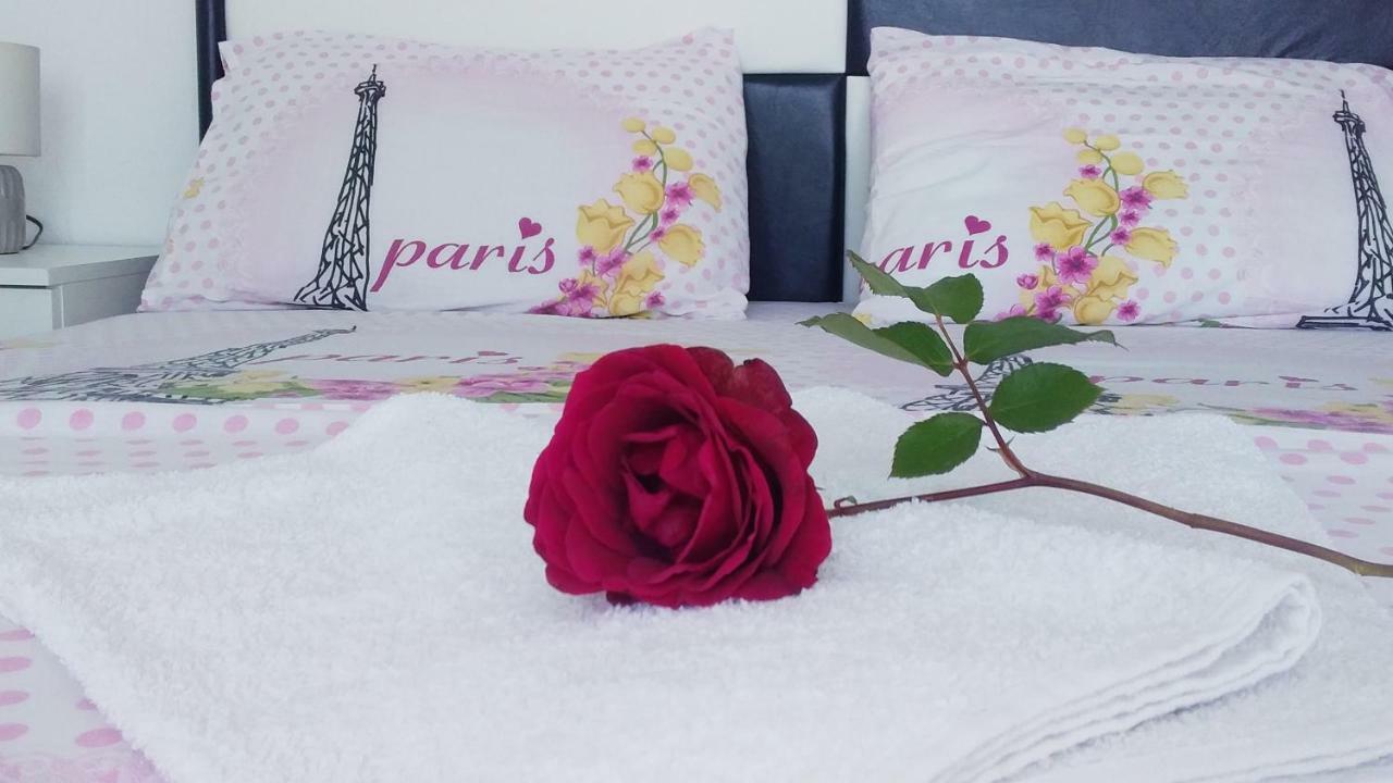 Montebello Inn Apartments Ülgün Dış mekan fotoğraf